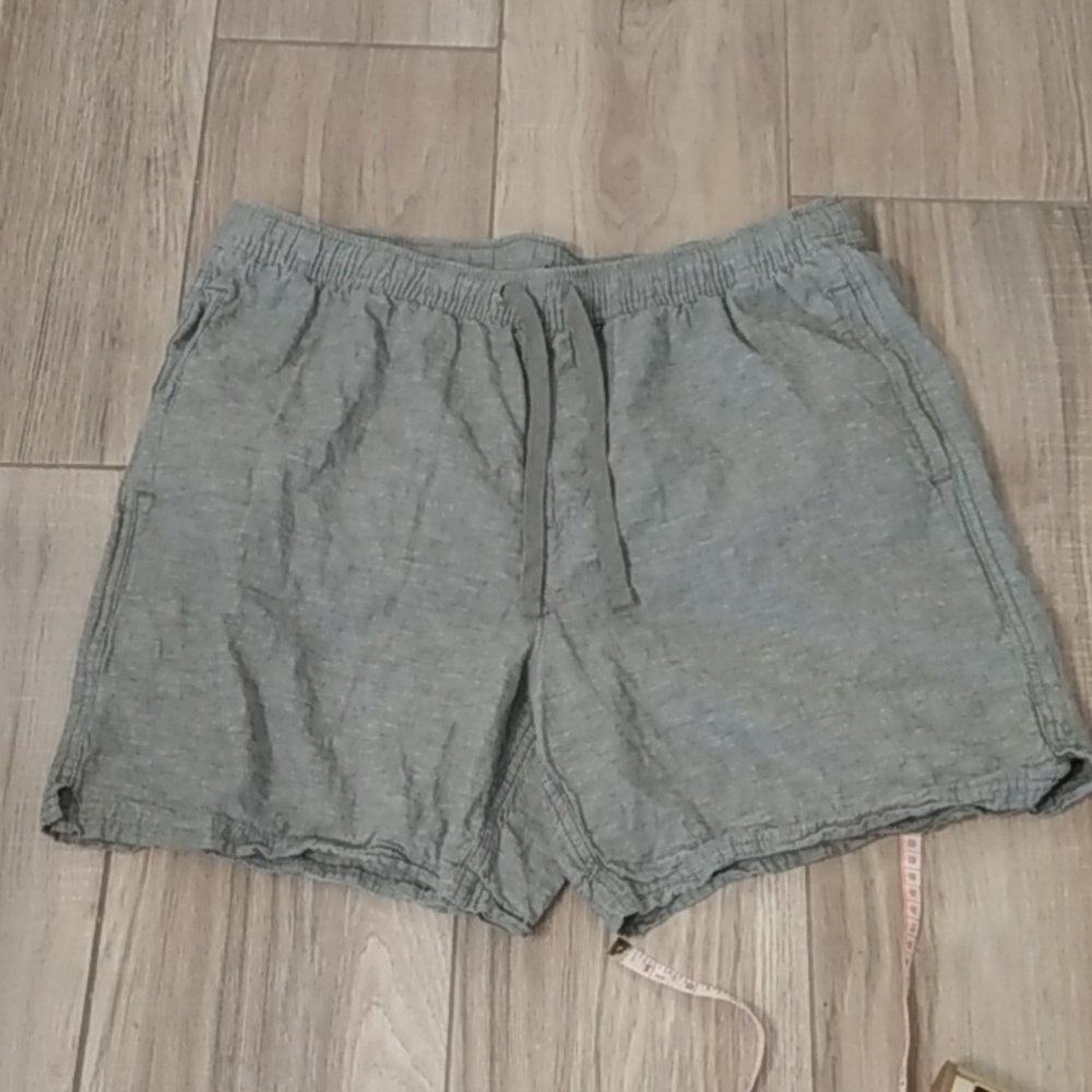No Boundaries Sage Green Shorts